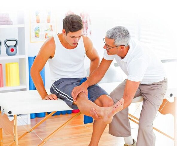 Osteoartritin neden olduğu eklem ağrısı için manuel terapi