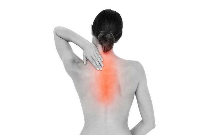 Torasik osteokondroz nedir